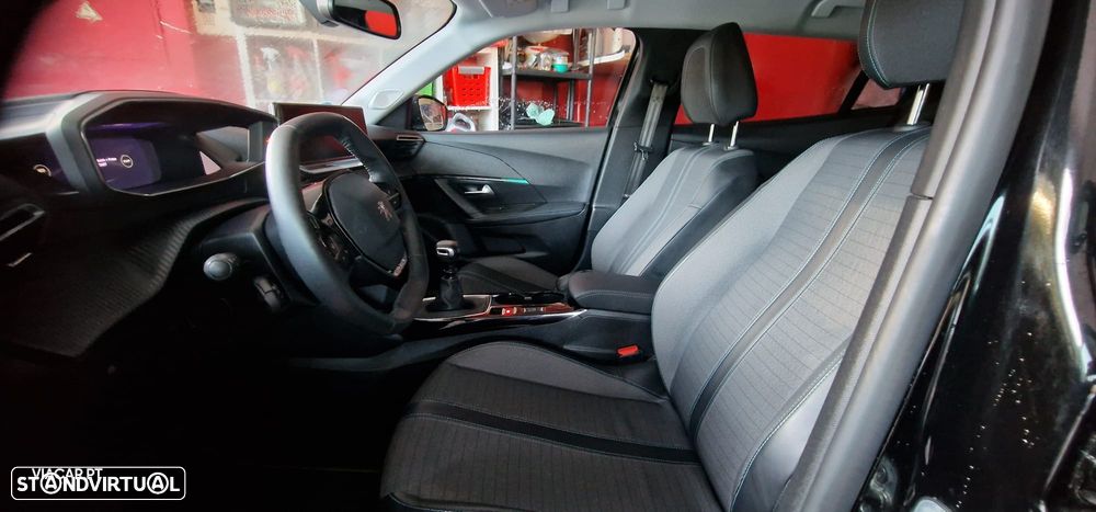 Peugeot 2008 PureTech 100 Stop&Start Allure Pack - 4