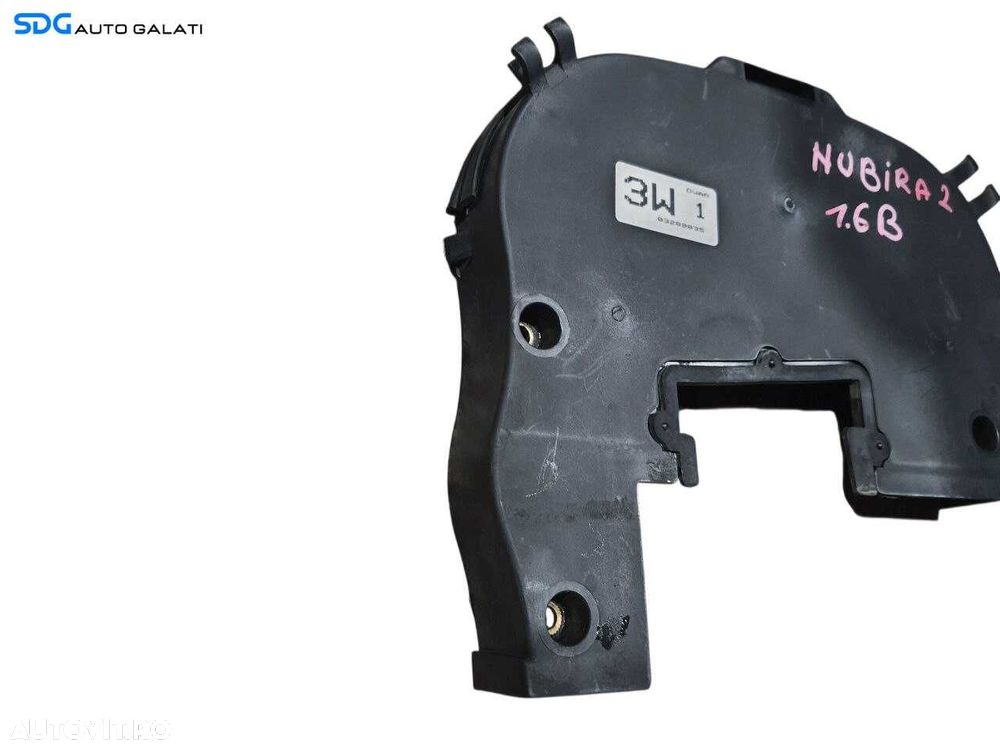Capac Distributie Superior Motor Chevrolet Lacetti 1.4 B 2003 - 2011 Cod 96184083 [N3310] - 3