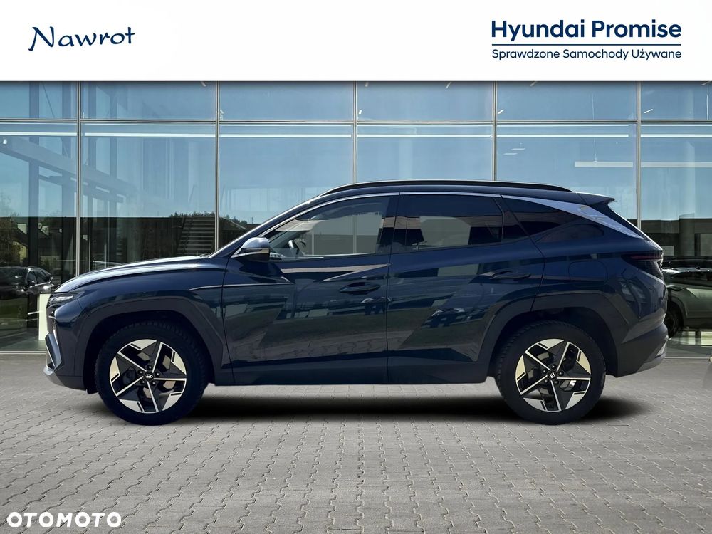 Hyundai Tucson 1.6 T-GDi HEV Executive 2WD - 3