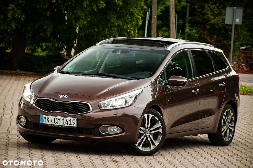 Kia Ceed 1.6 CRDi 136 DCT ISG Platinum Edition - 12