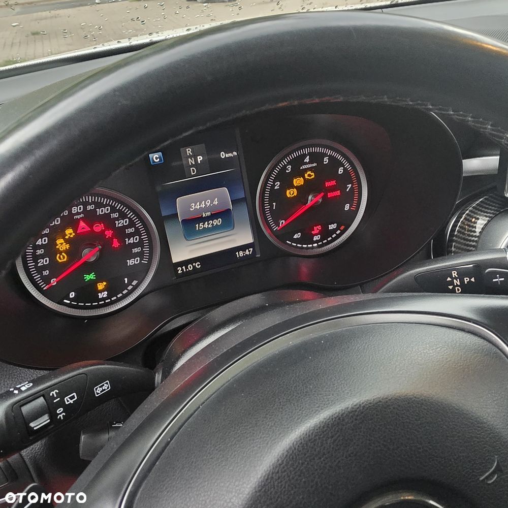 Mercedes-Benz GLC 300 4-Matic - 2