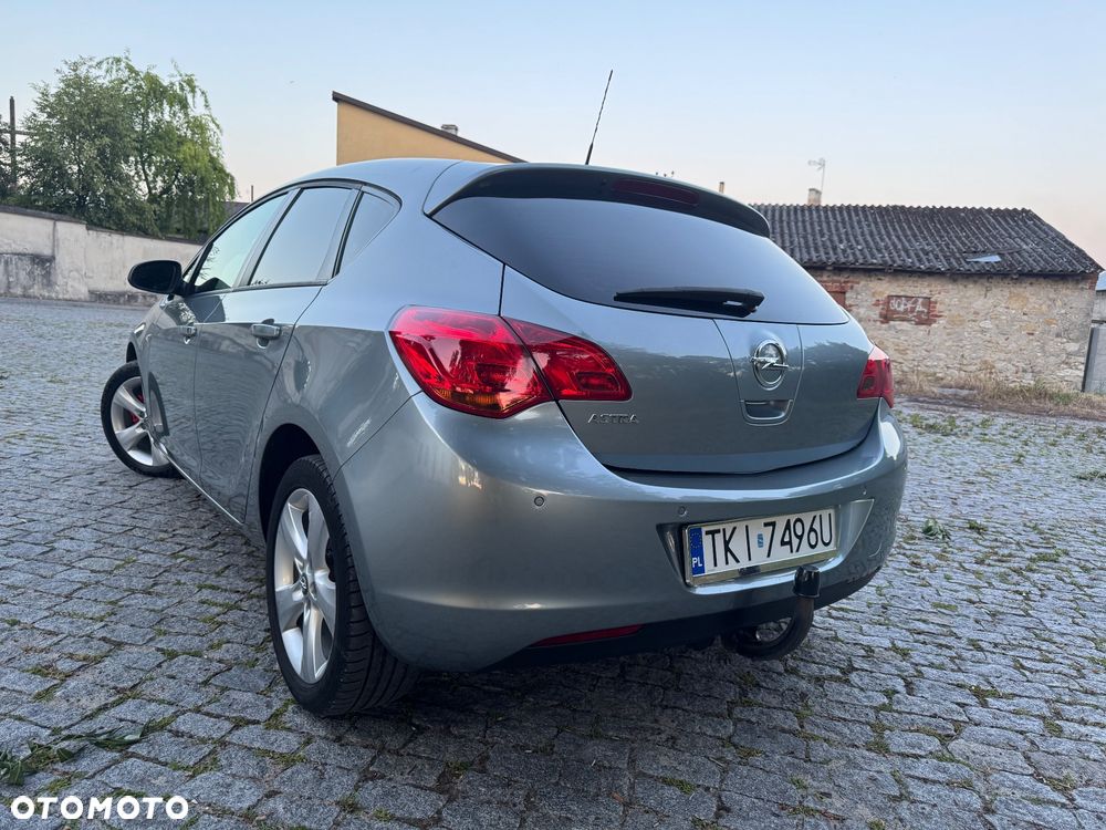 Opel Astra 1.6 Color Edition - 7