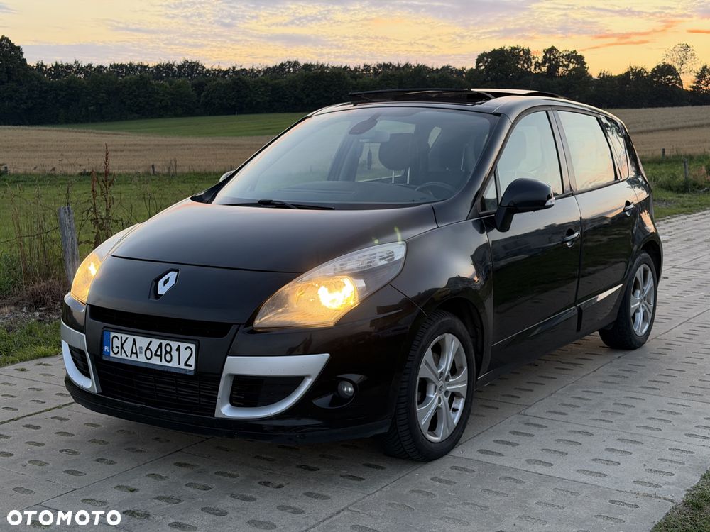 Renault Scenic - 1