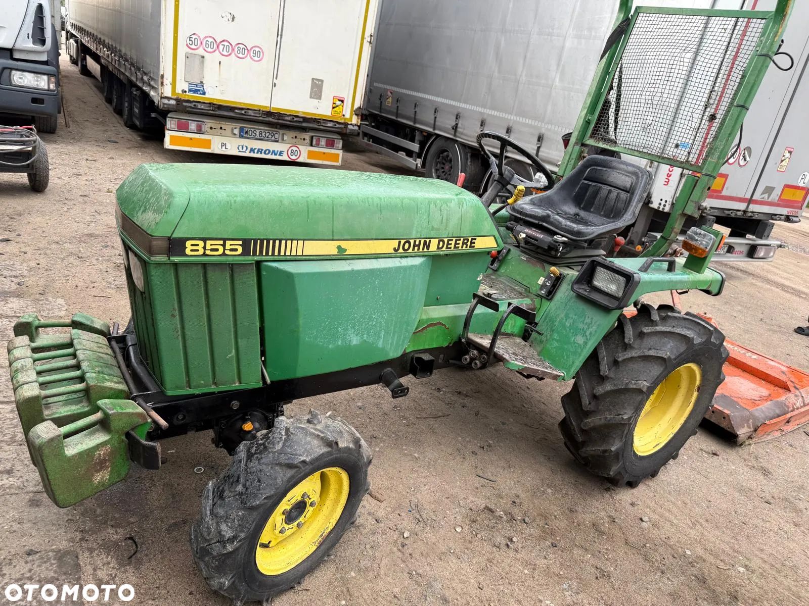 John Deere - 1