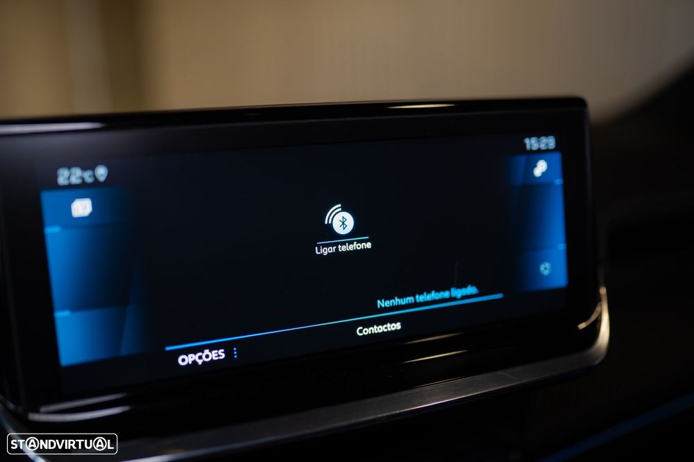 Peugeot 208 1.2 PureTech GT Line - 39