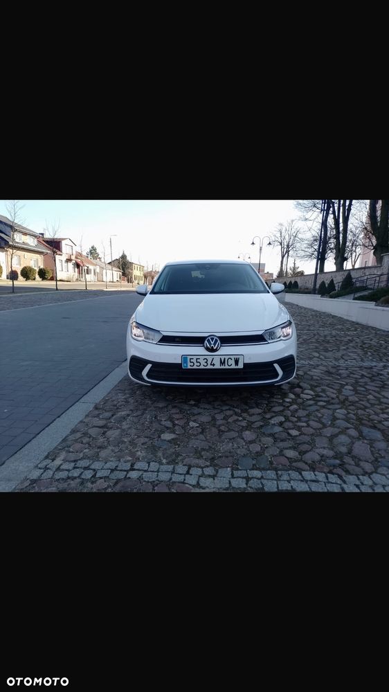 Volkswagen Polo 1.0 TSI OPF Highline - 3