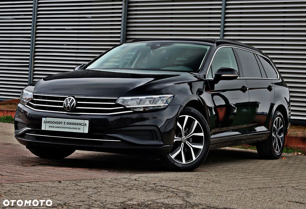 Volkswagen Passat 2.0 TDI EVO Elegance DSG - 4