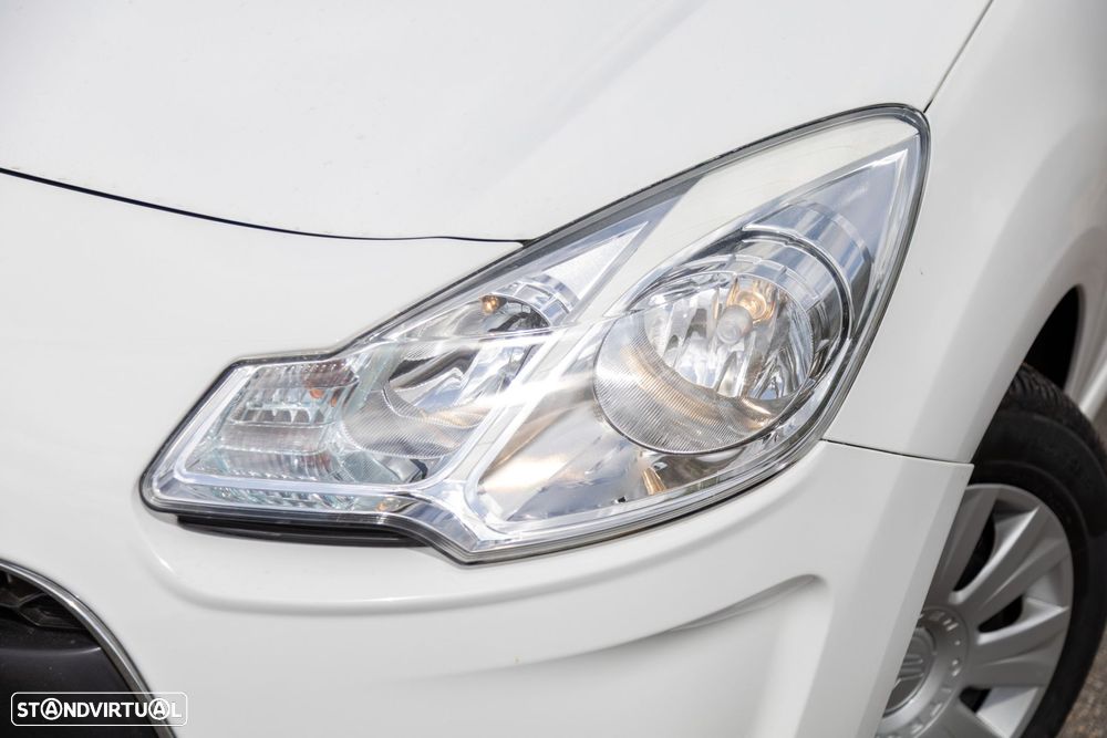 Citroën C3 1.4 e-HDi Air.Seduction CMP - 9