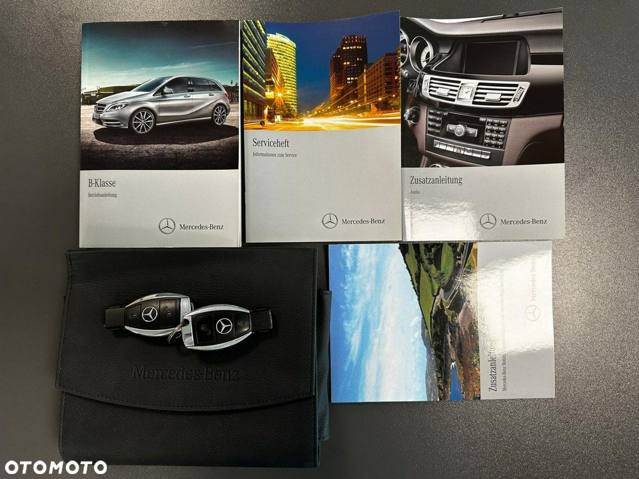 Mercedes-Benz Klasa B 200 UrbanStyle Edition - 35
