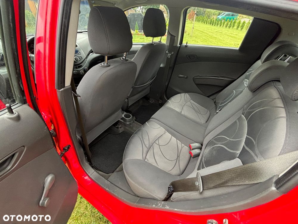 Chevrolet Spark - 7