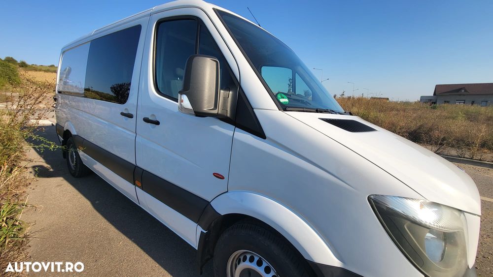 Mercedes-Benz Sprinter (BlueTec) 906.235 - 1