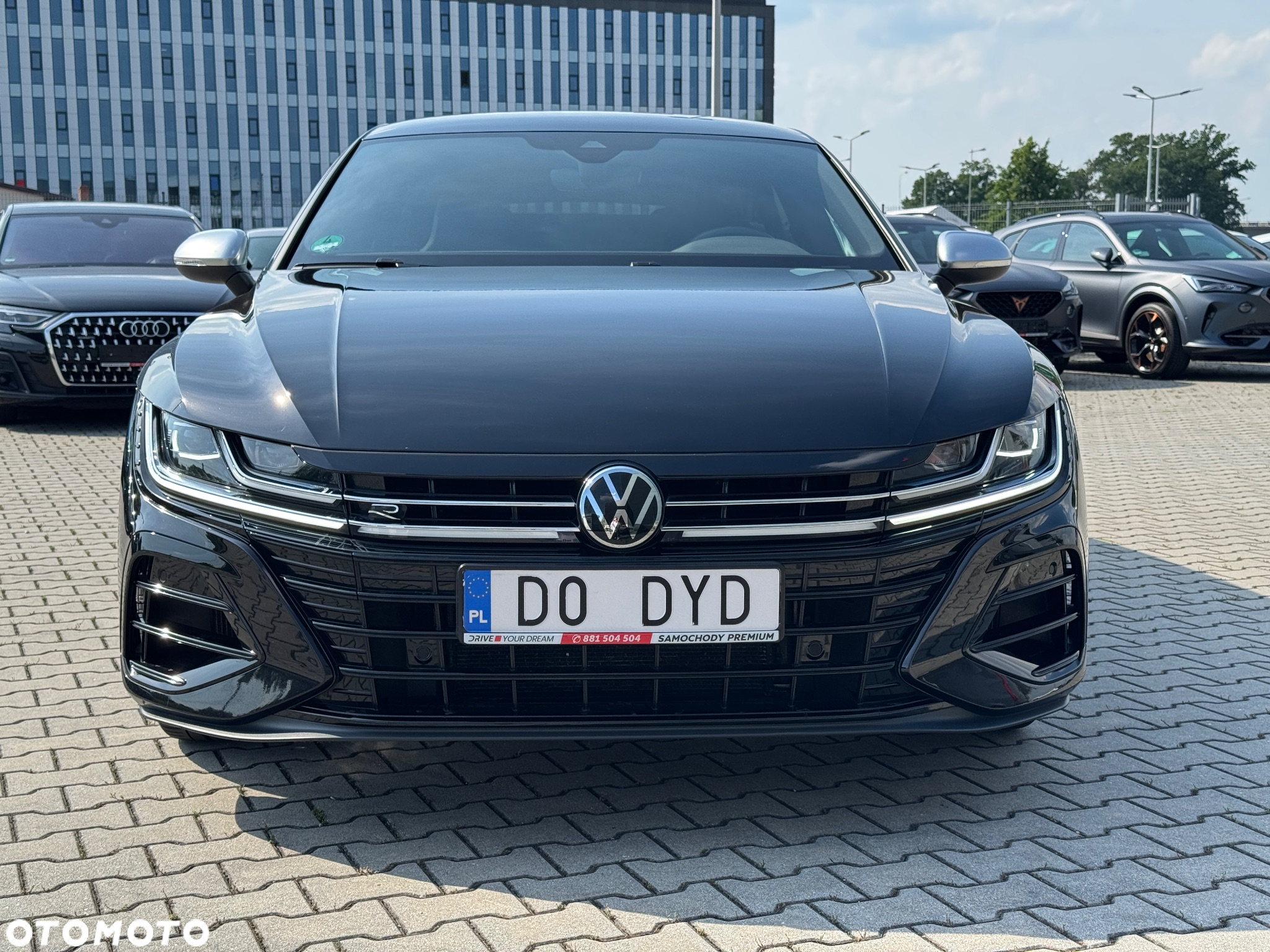 Volkswagen Arteon Shooting Brake 2.0 TSI OPF 4Motion DSG R - 8