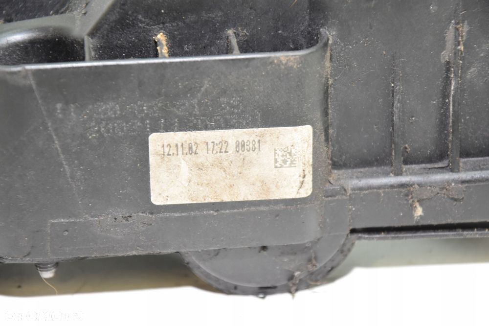 POKRYWA ZAWORÓW LEWA BMW E60 E63 3.6B 4.4B N62 7522160 - 4