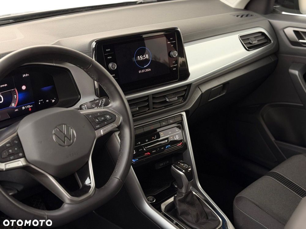 Volkswagen T-Roc 1.5 TSI Special Edition DSG - 12