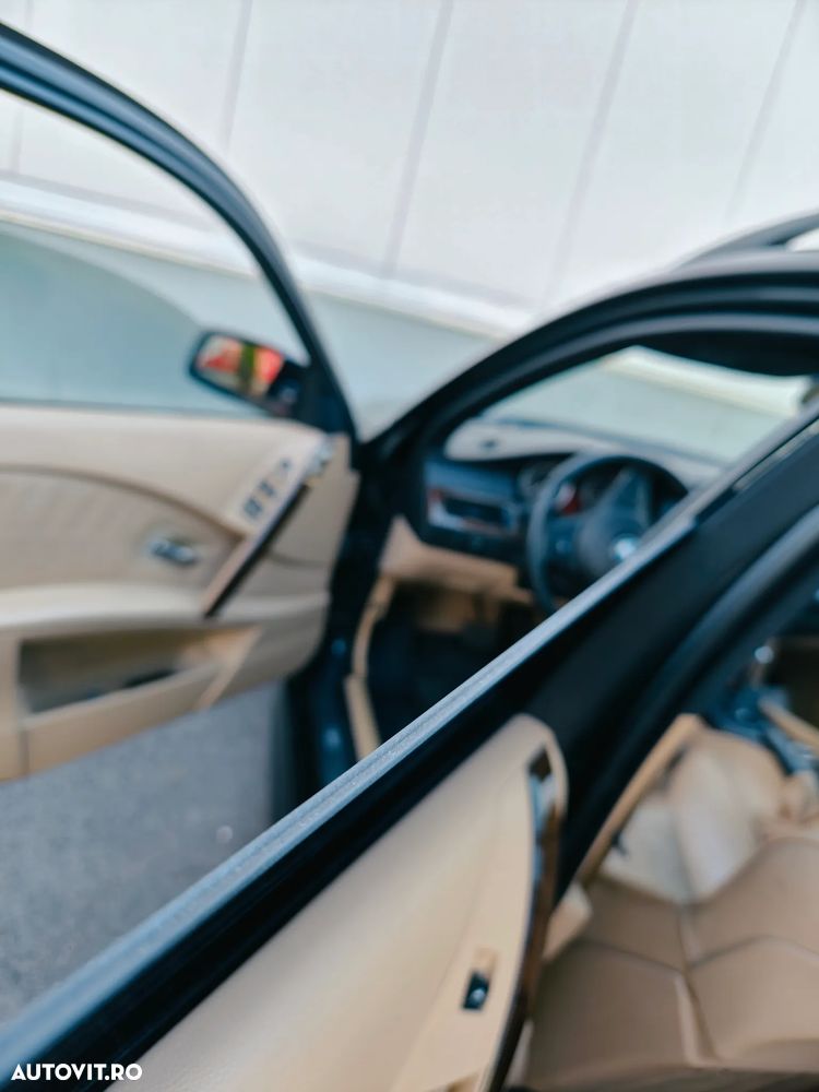 BMW Seria 5 530d Aut. - 19