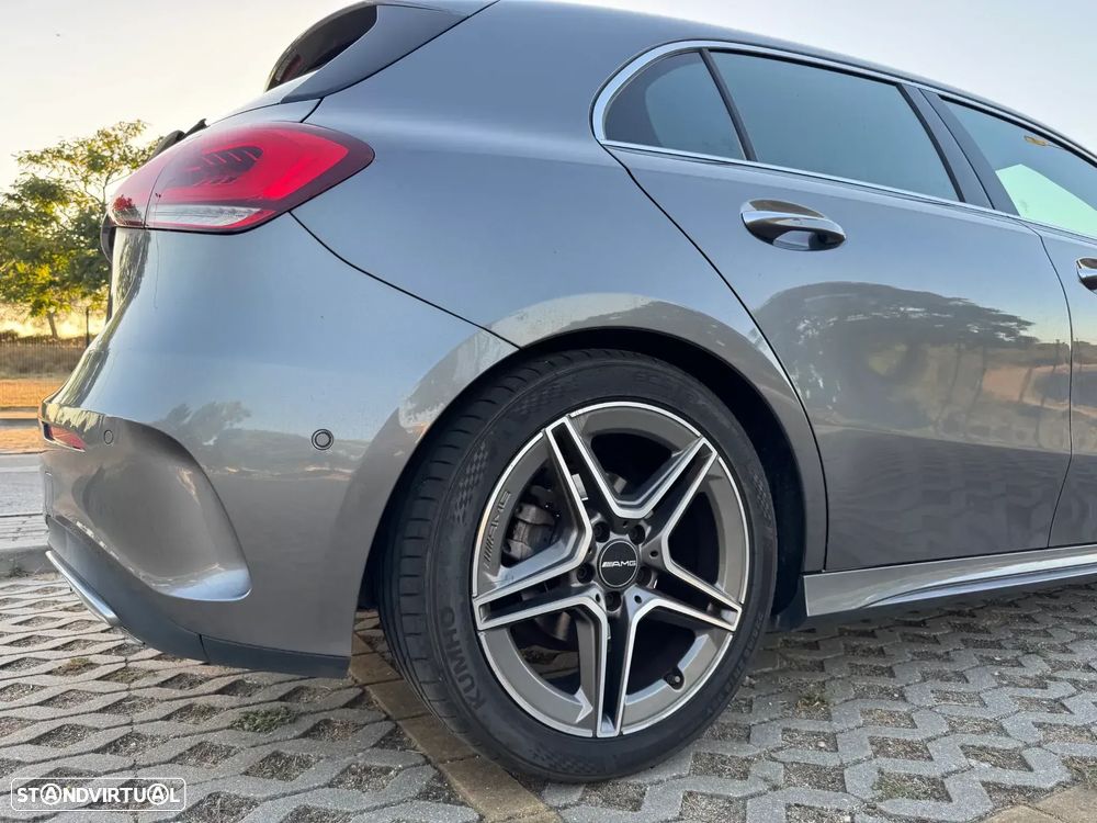 Mercedes-Benz A 180 - 2