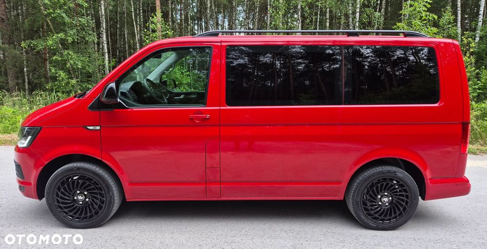 Volkswagen Multivan L1 Comfortline - 3