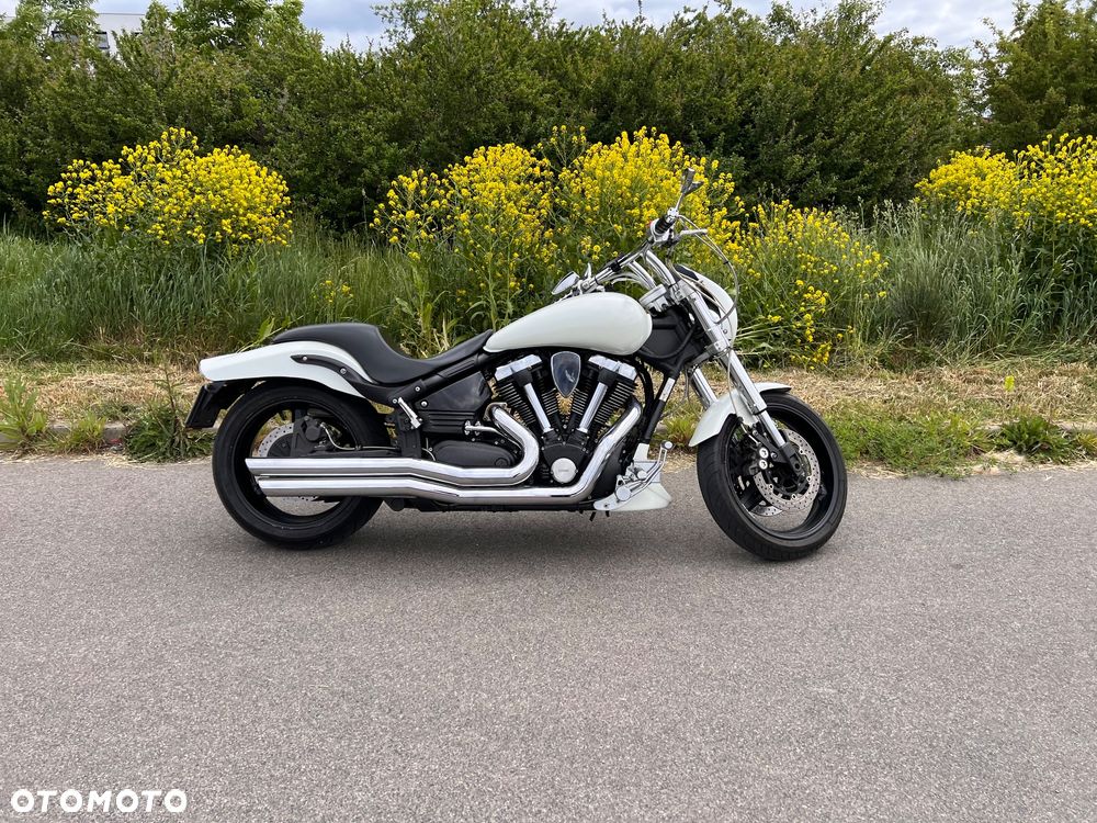 Yamaha Warrior - 4