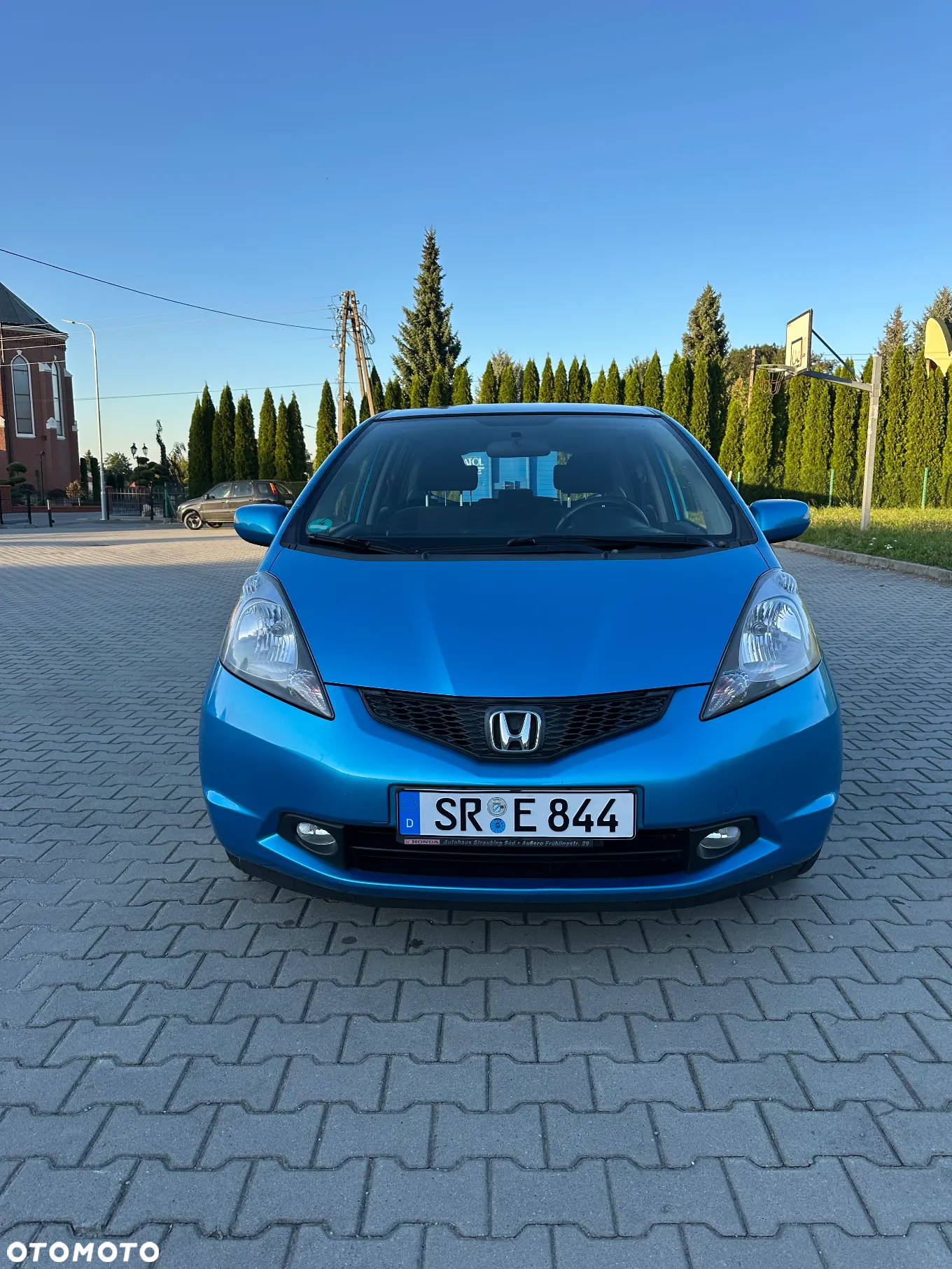 Honda Jazz 1.4 Comfort Plus - 5