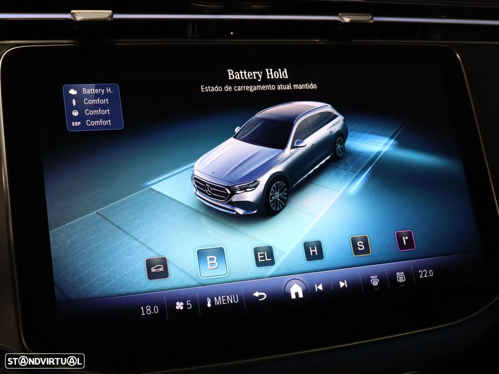 Mercedes-Benz E 300 de 4Matic All-Terrain - 21