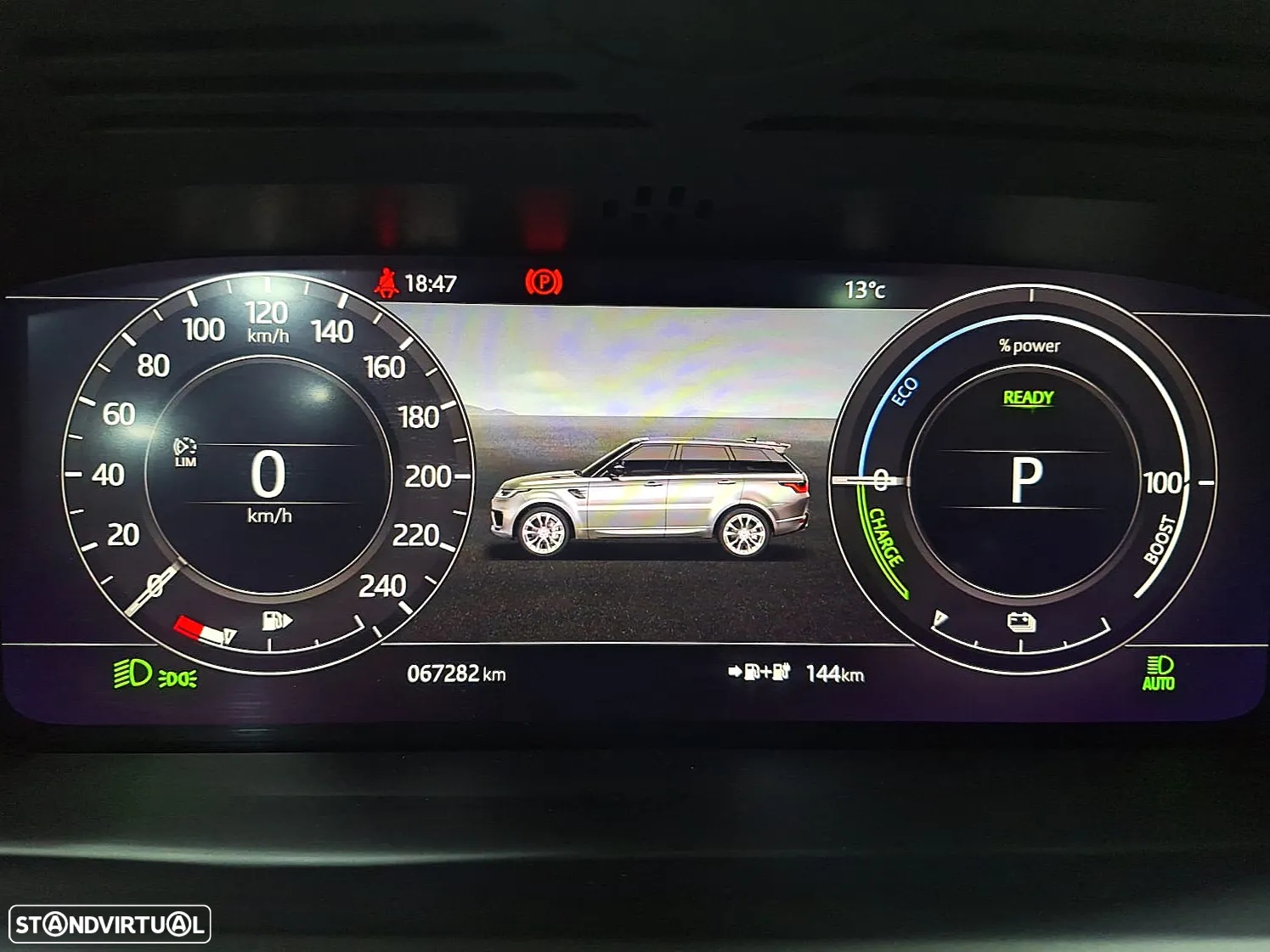 Land Rover Range Rover Sport 2.0 Si4 PHEV Autobiography Dynamic - 17