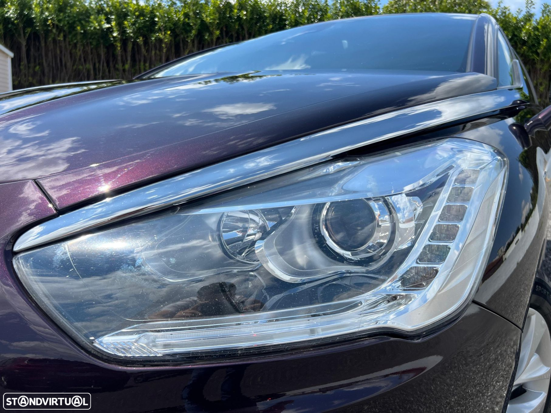 Citroën DS5 - 36