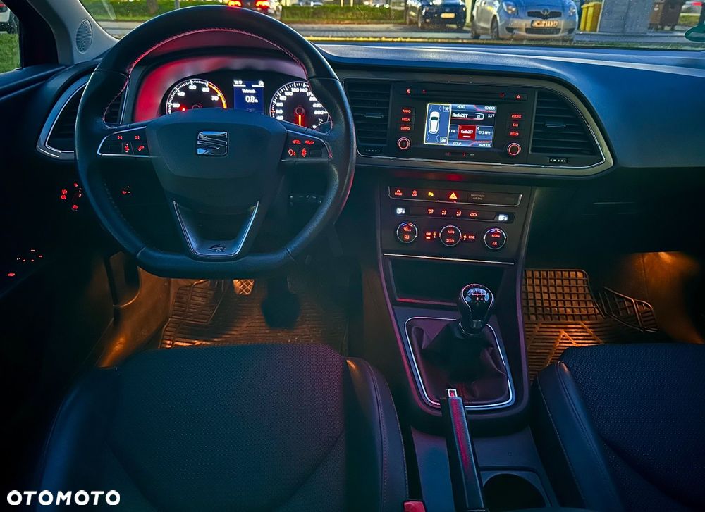 Seat Leon 1.8 TSI Start&Stop FR - 32