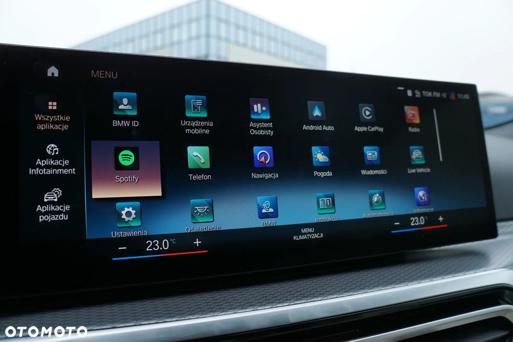 BMW Seria 4 420d mHEV M Sport sport - 29