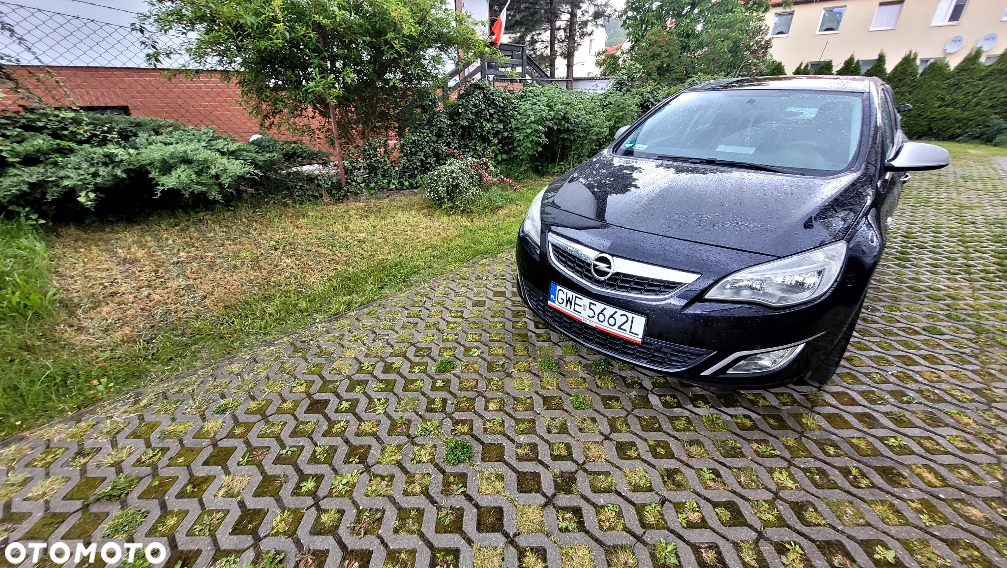 Opel Astra IV 1.6 Cosmo - 9