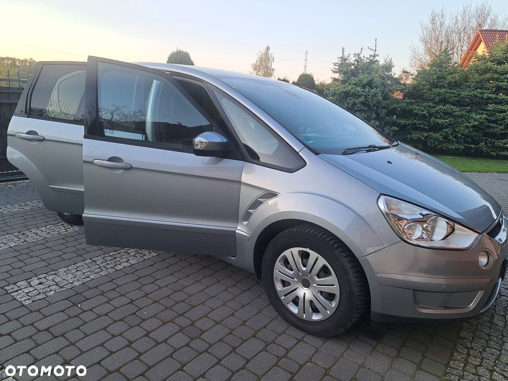 Ford S-Max 2.0 Business Edition - 31