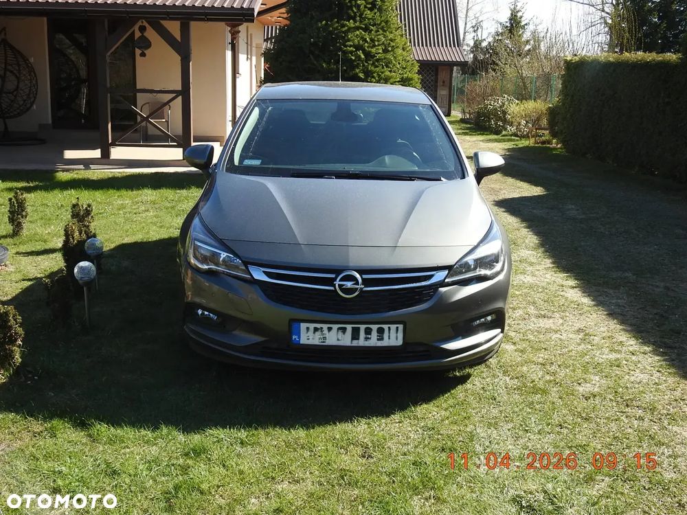 Opel Astra 1.6 CDTI Enjoy S&S - 4