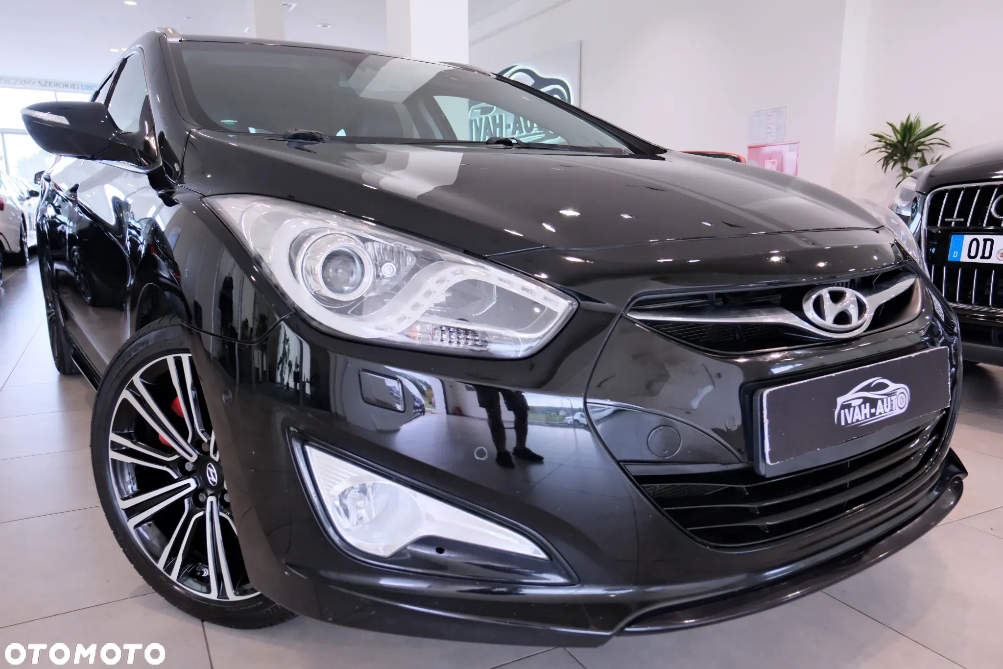 Hyundai i40 Kombi 1.7 CRDi DCT Premium - 5