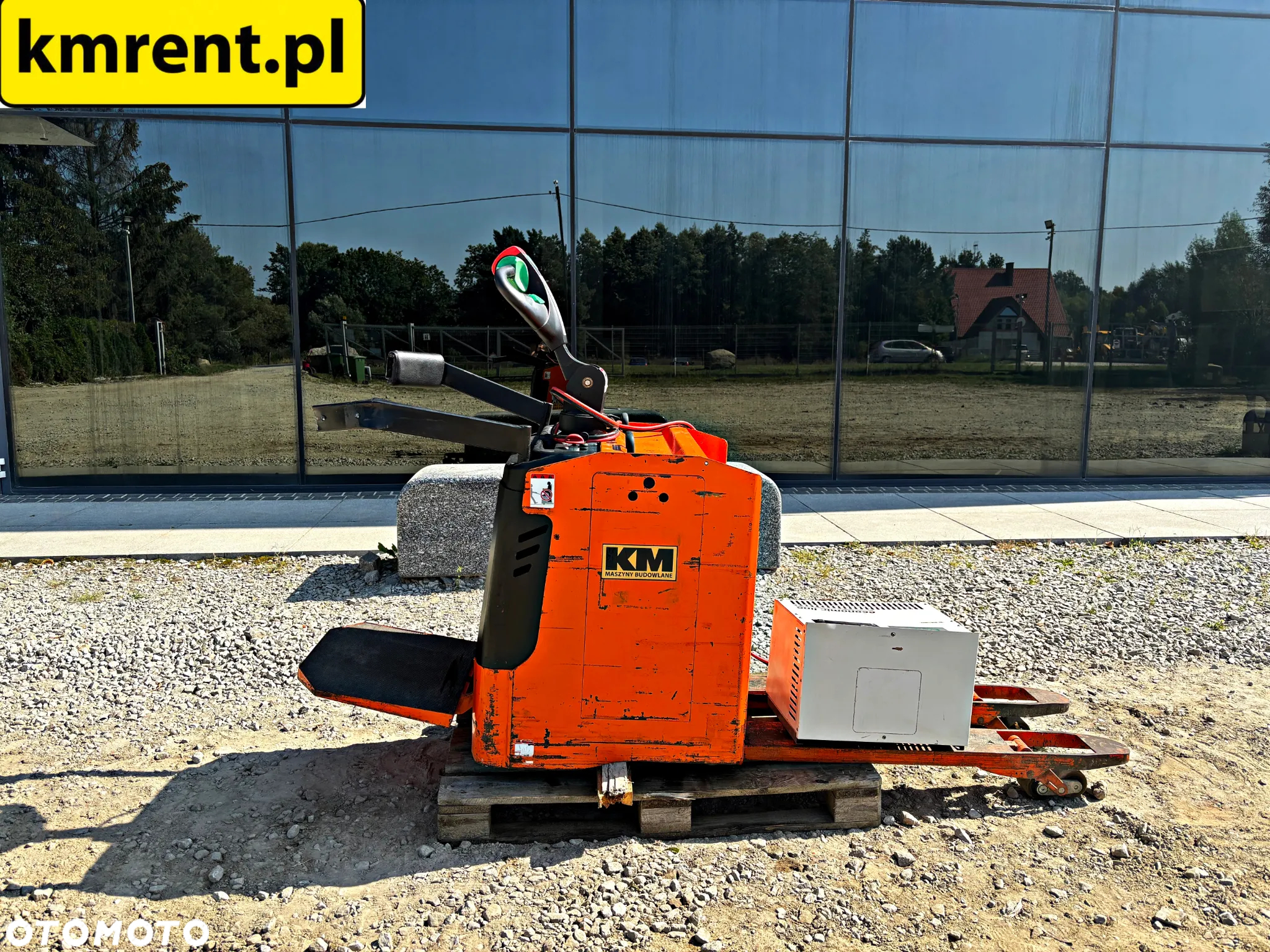 Doosan LEDH 20 MP WÓZEK ELEKTRYCZNY - 9