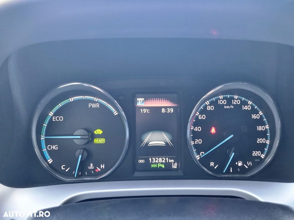 Toyota RAV4 2.5 4x2 Executive - 20