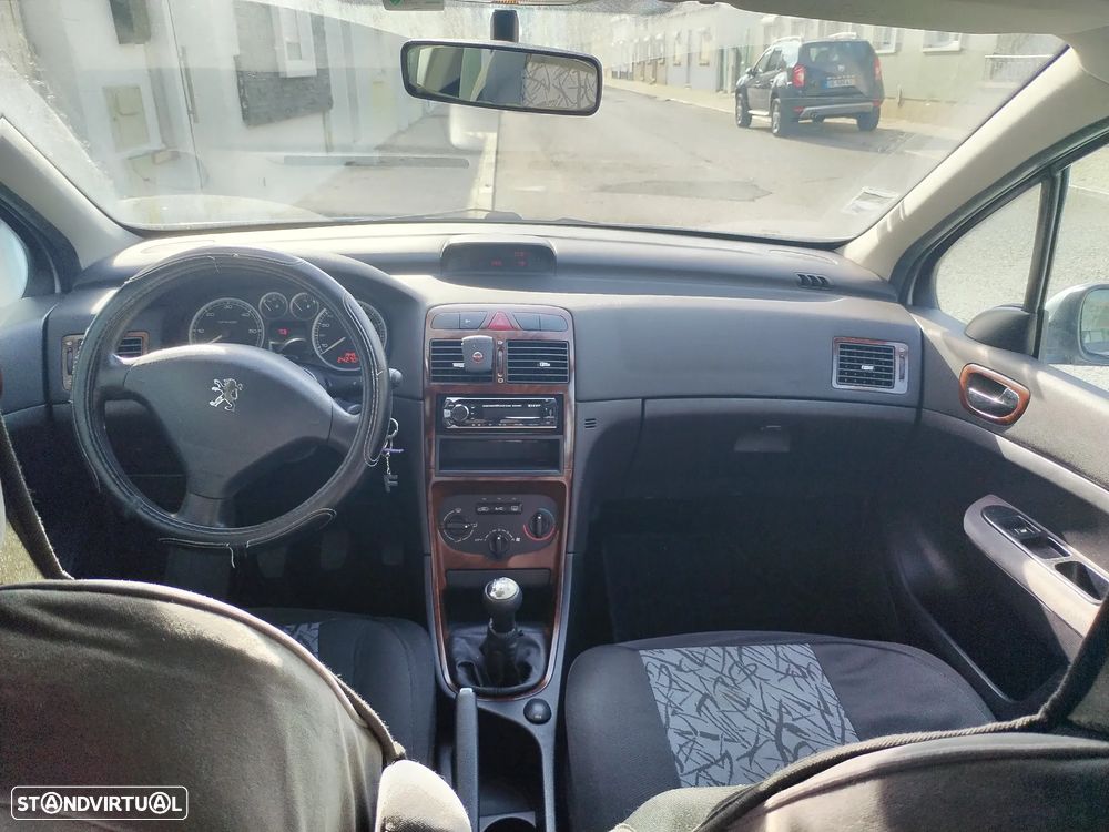 Peugeot 307 1.4 HDi XS - 7