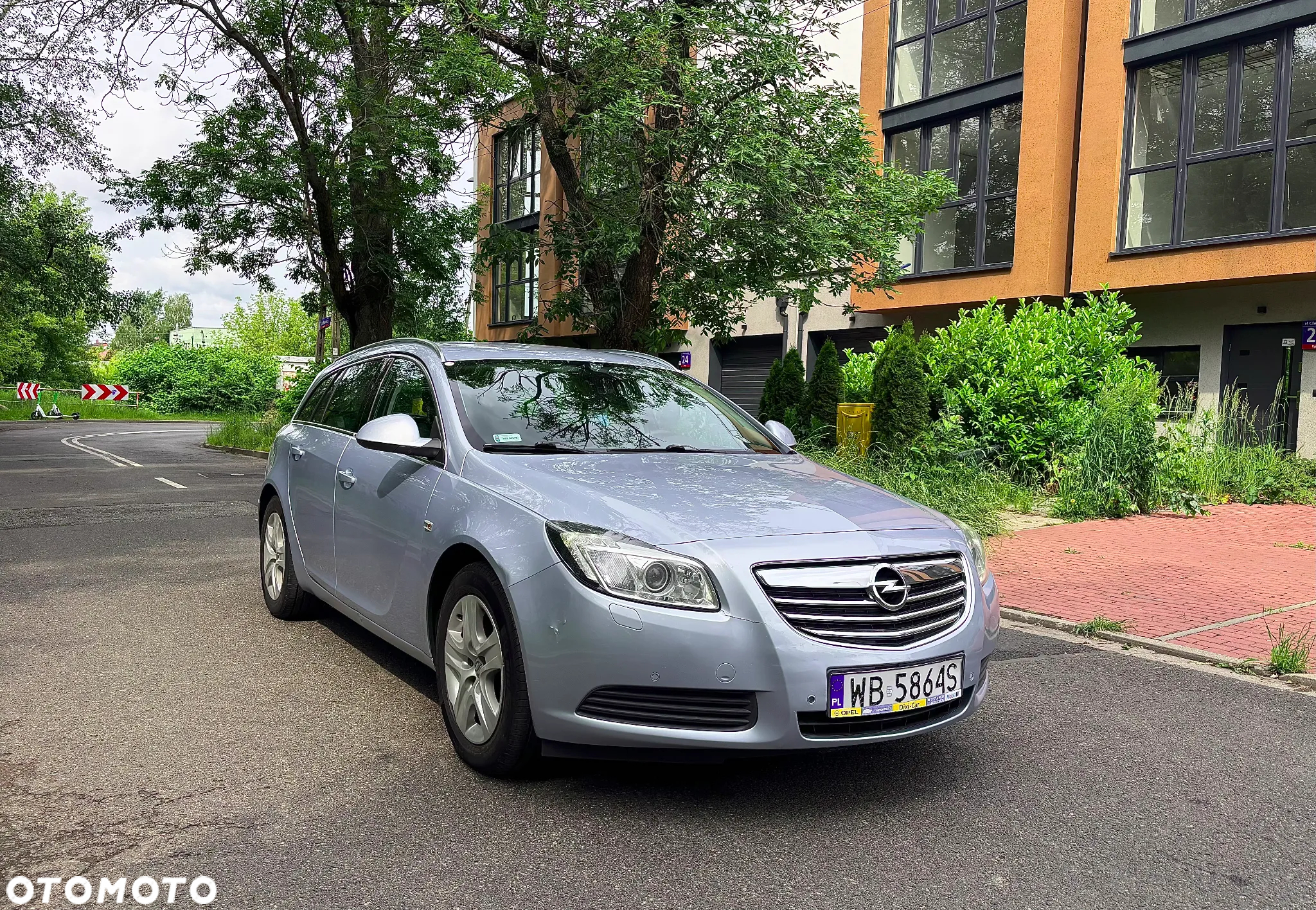 Opel Insignia 2.0 CDTI Sport - 8