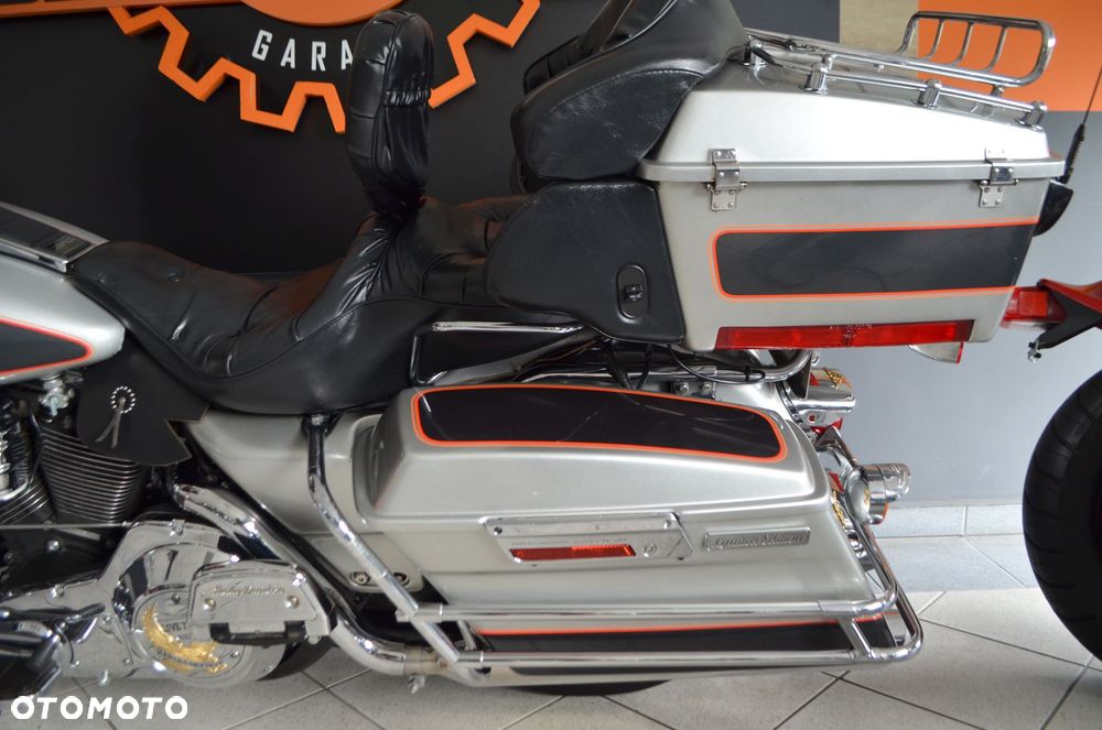 Harley-Davidson FLHT Electra Glide Standard - 22