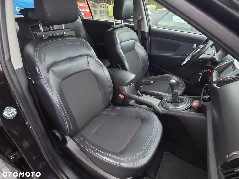 Kia Sportage 2.0 XL 2WD - 14