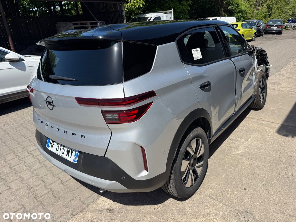 Opel Frontera 1.2 DI Hybrid 48V eDCT Edition - 3