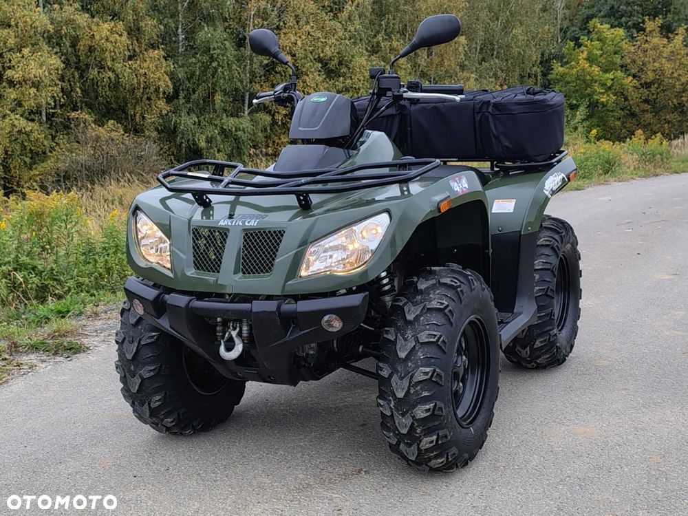 Arctic Cat 400