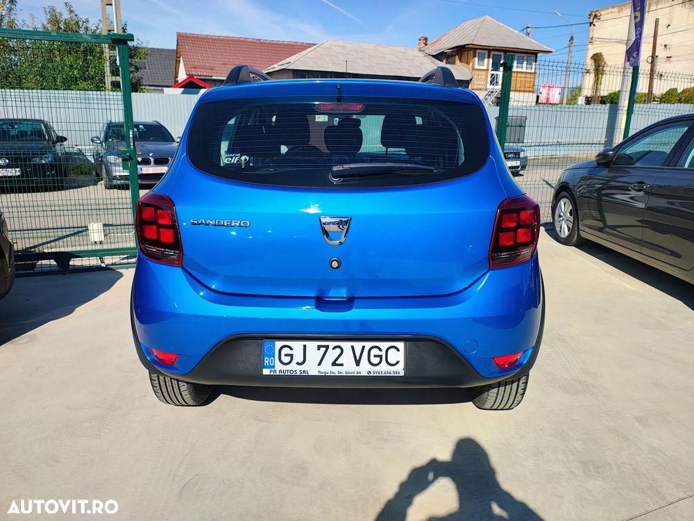 Dacia Sandero Stepway 1.0 SCe Ambiance - 23