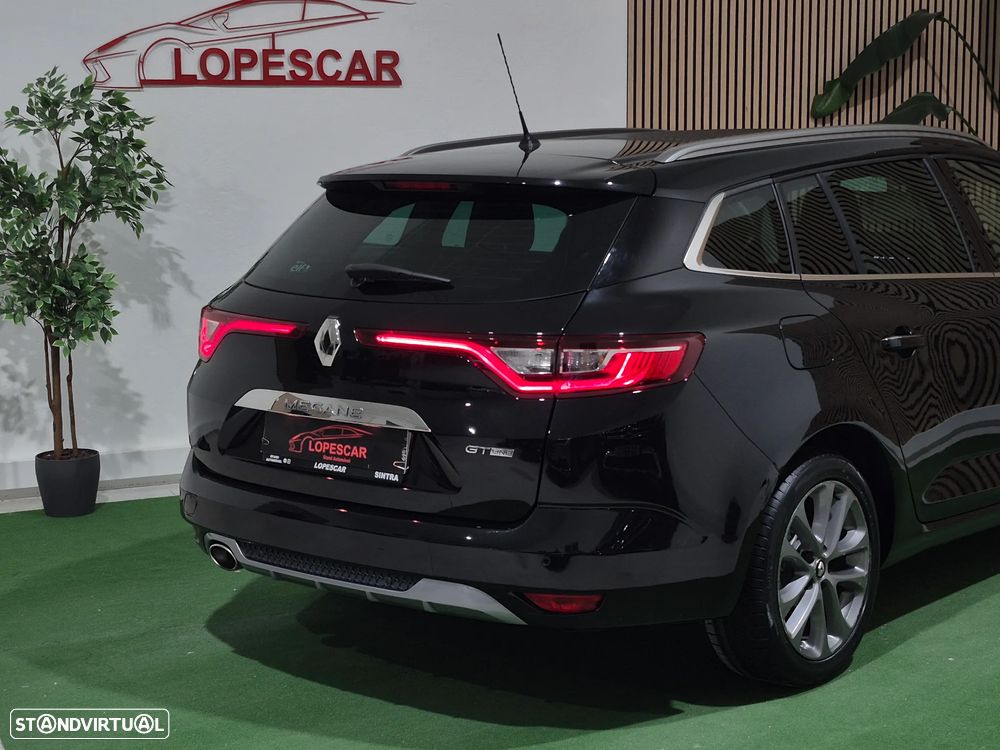 Renault Mégane Sport Tourer 1.5 dCi GT Line SS - 7