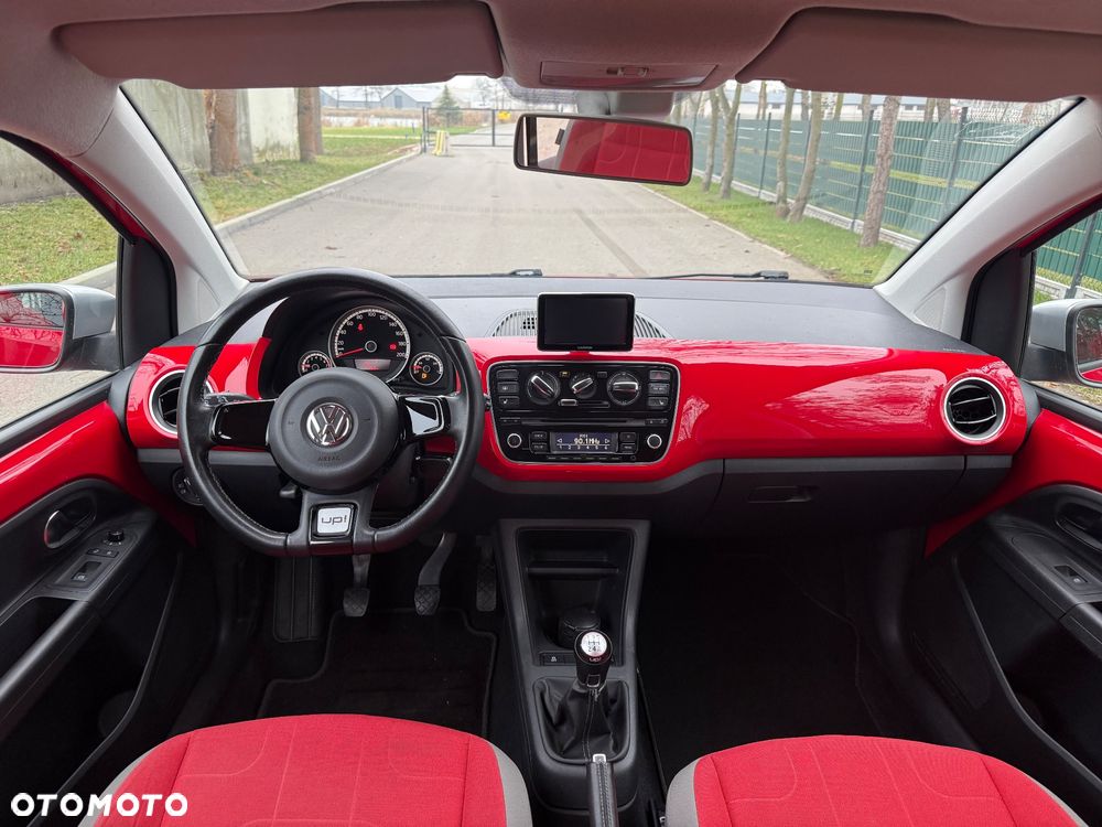 Volkswagen up! cross - 7