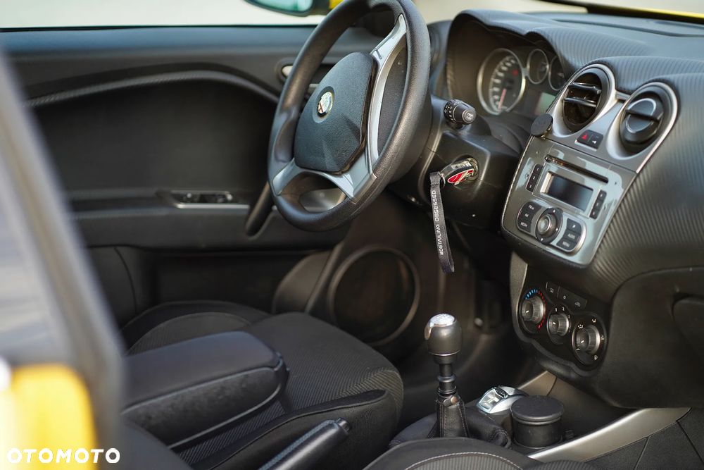 Alfa Romeo Mito 1.4 16V Turismo - 14