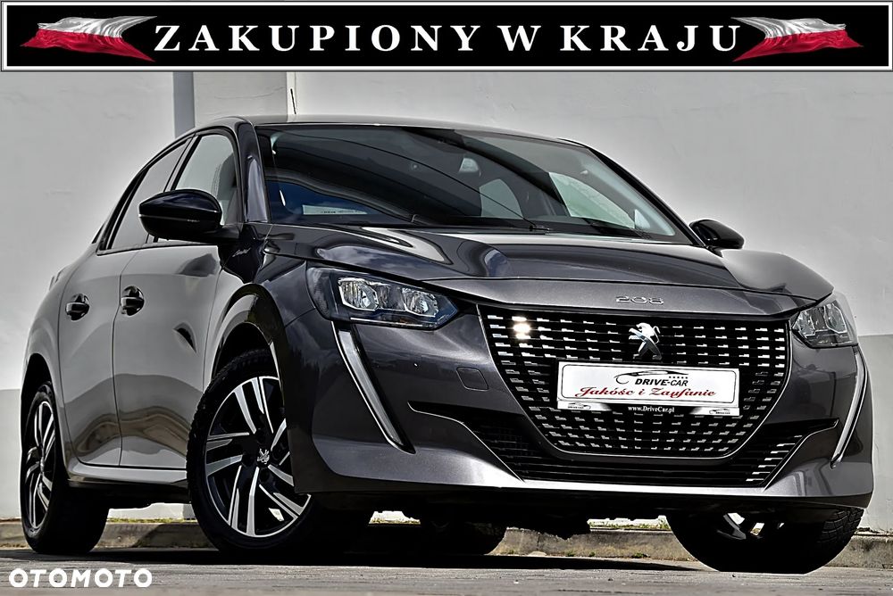 Peugeot 208 1.2 PureTech Allure S&S EAT8 - 1