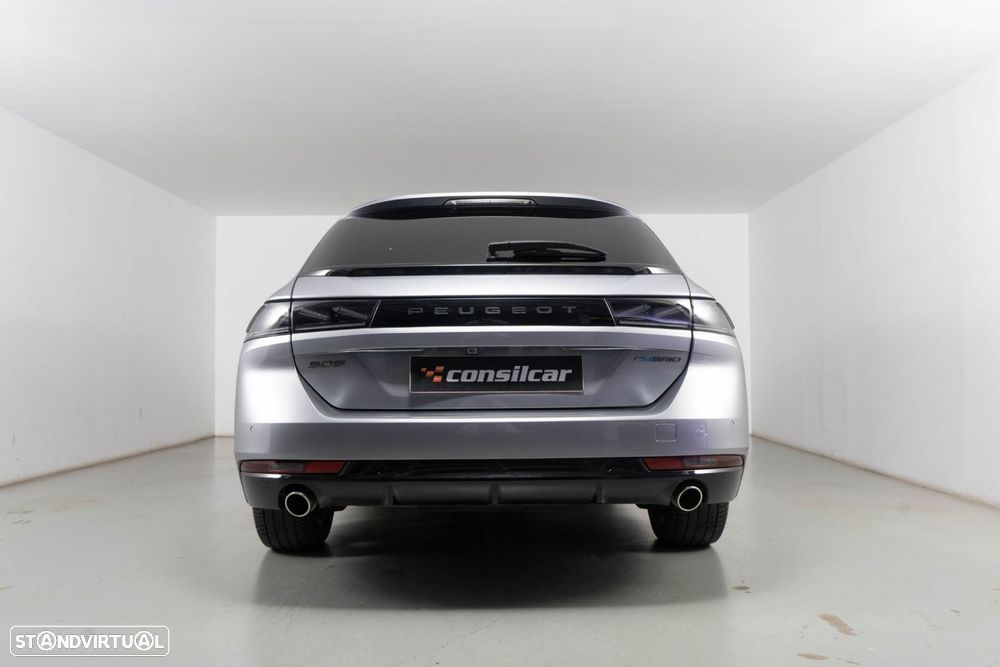 Peugeot 508 SW 1.6 Hybrid Allure e-EAT8 - 4