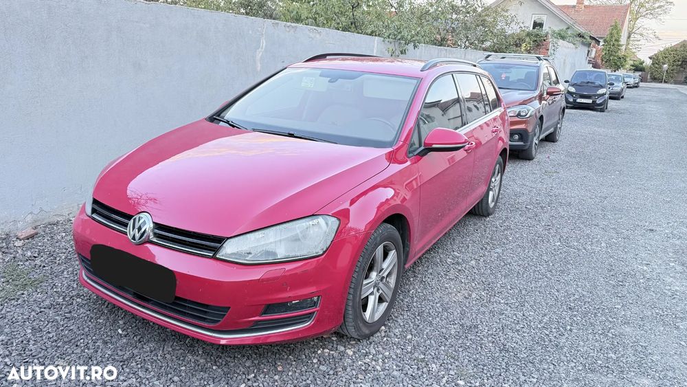 Volkswagen Golf 2.0 TDI 4Motion BMT Highline - 1