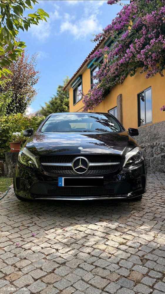 Mercedes-Benz A 180 d Urban - 1