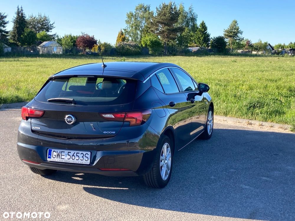 Opel Astra - 12