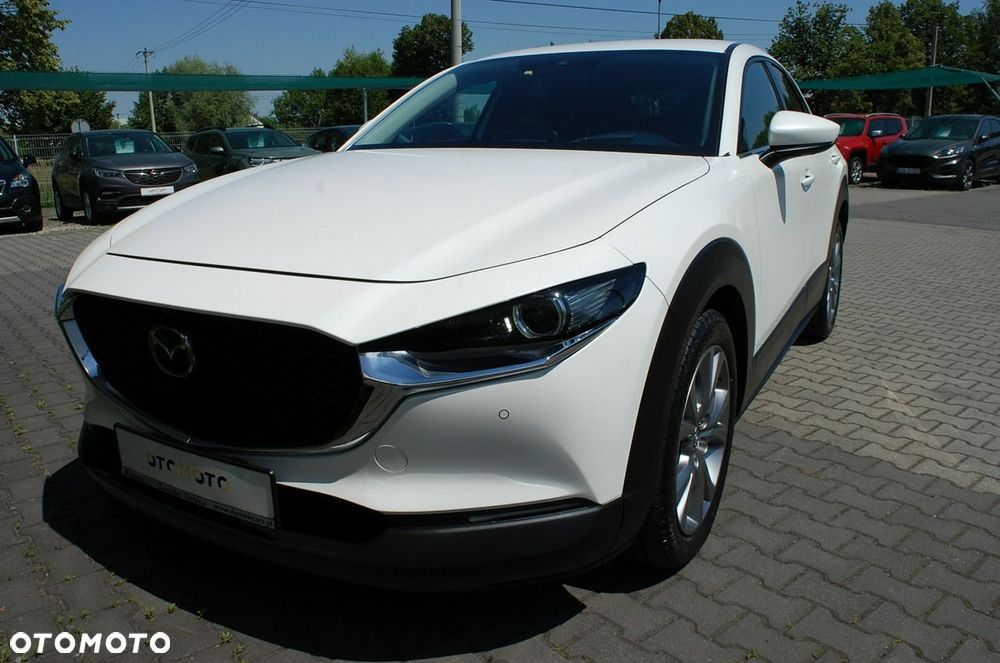 Mazda CX-30 - 22